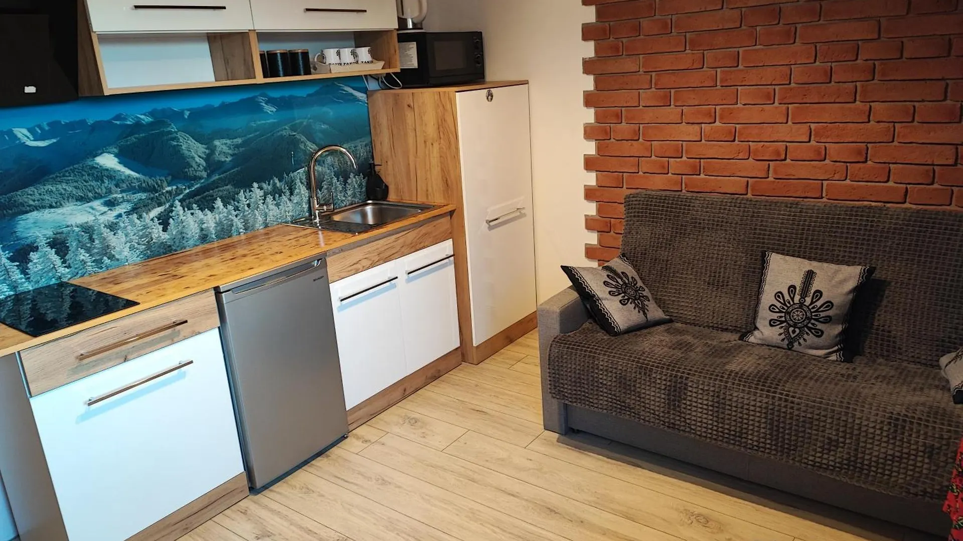 Zakopianskie Pokoje U Eweliny - Apartament Zakopane 0*,  Poland