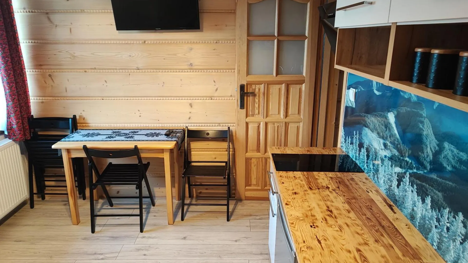 Zakopianskie Pokoje U Eweliny - Apartament Zakopane Apartment