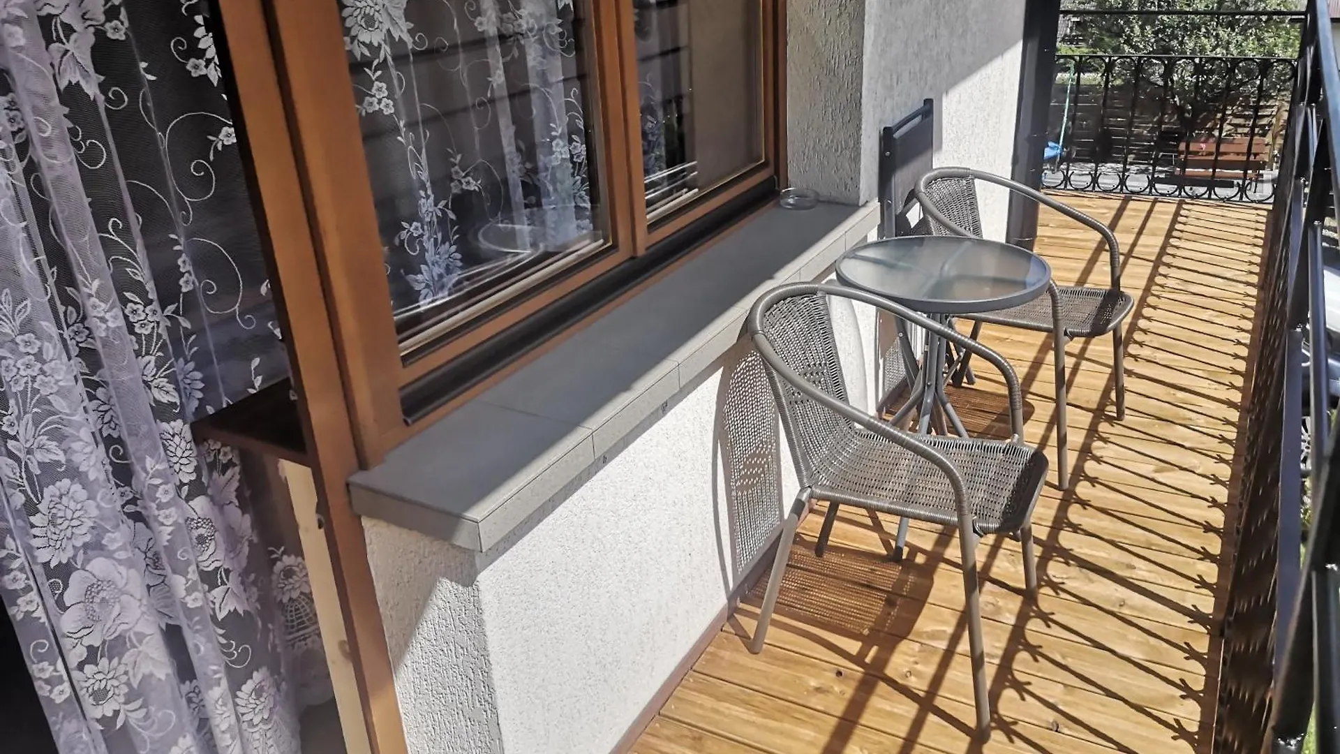 Apartment Zakopianskie Pokoje U Eweliny - Apartament Zakopane Poland